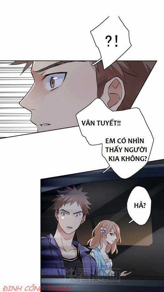 Vòng Cấm Chết Người Chapter 1 trang 42