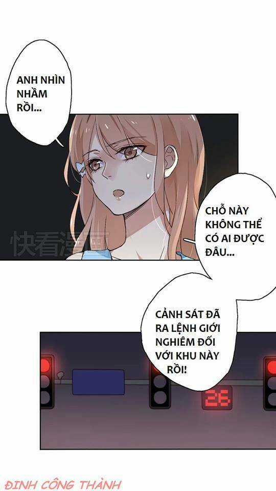 Vòng Cấm Chết Người Chapter 1 trang 43