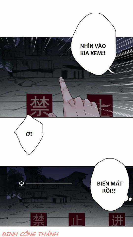 Vòng Cấm Chết Người Chapter 1 trang 45