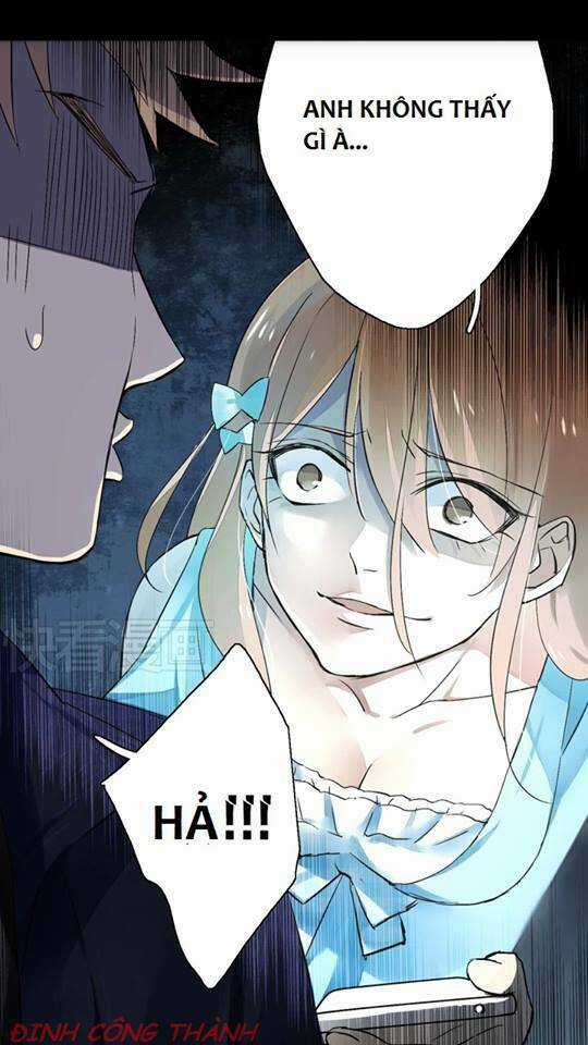 Vòng Cấm Chết Người Chapter 1 trang 47