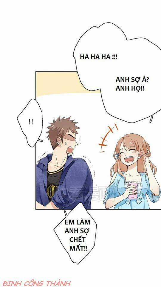 Vòng Cấm Chết Người Chapter 1 trang 49