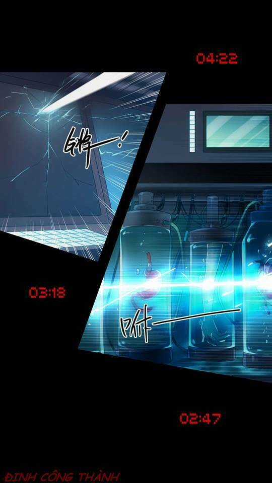 Vòng Cấm Chết Người Chapter 1 trang 5