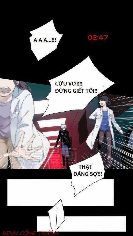 Vòng Cấm Chết Người Chapter 1 trang 6