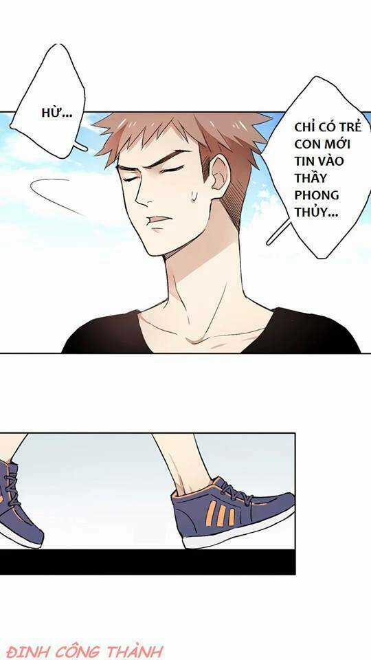 Vòng Cấm Chết Người Chapter 1 trang 69