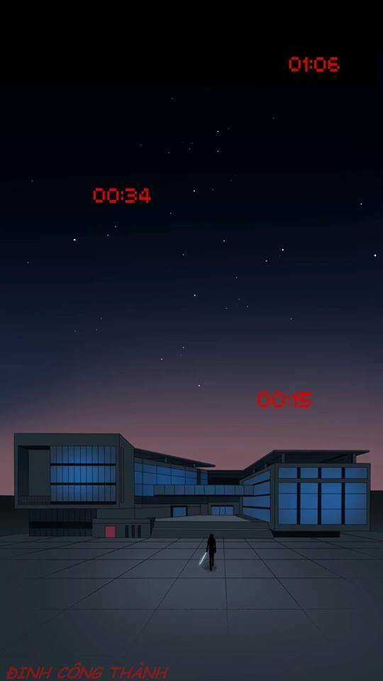 Vòng Cấm Chết Người Chapter 1 trang 7