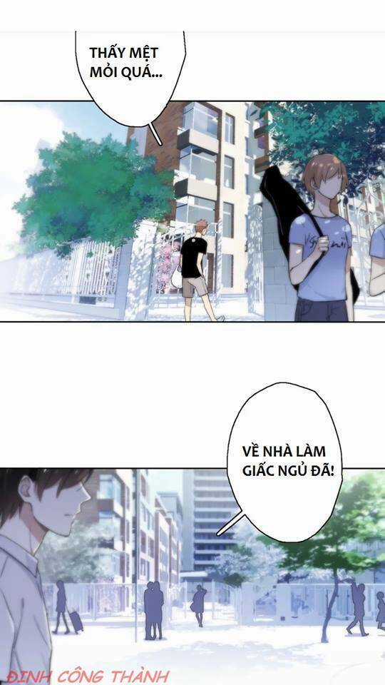 Vòng Cấm Chết Người Chapter 1 trang 75