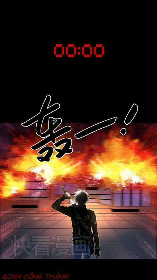 Vòng Cấm Chết Người Chapter 1 trang 8