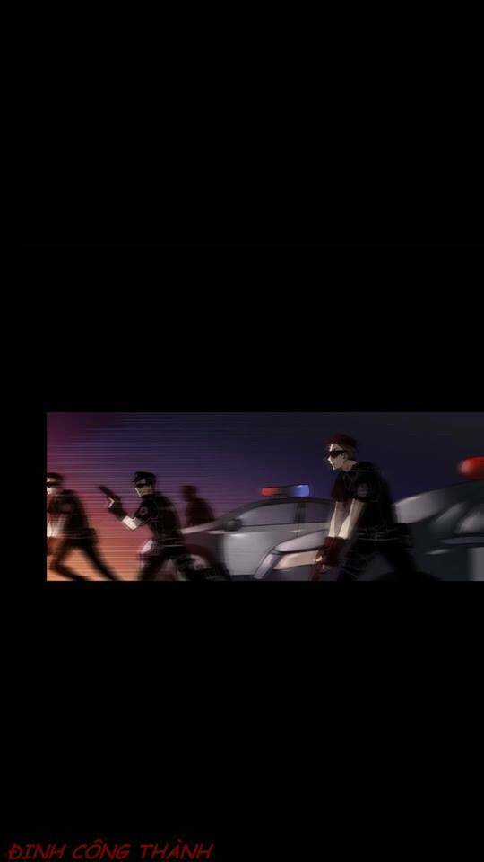 Vòng Cấm Chết Người Chapter 1 trang 9