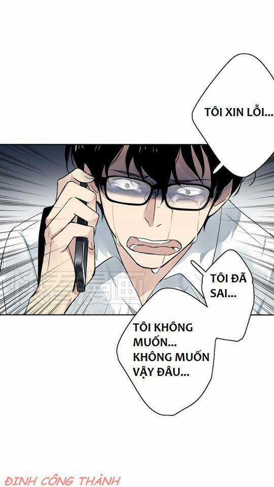 Vòng Cấm Chết Người Chapter 2 trang 11