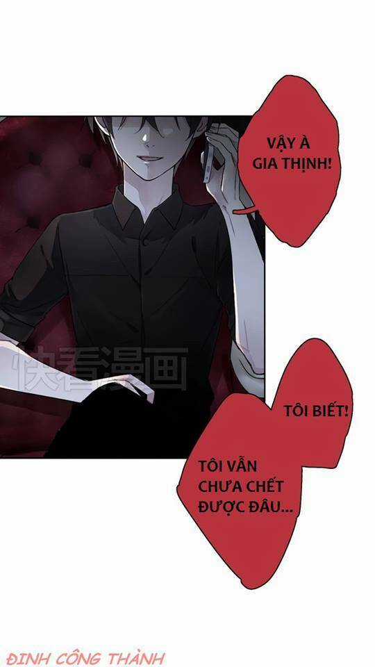 Vòng Cấm Chết Người Chapter 2 trang 12