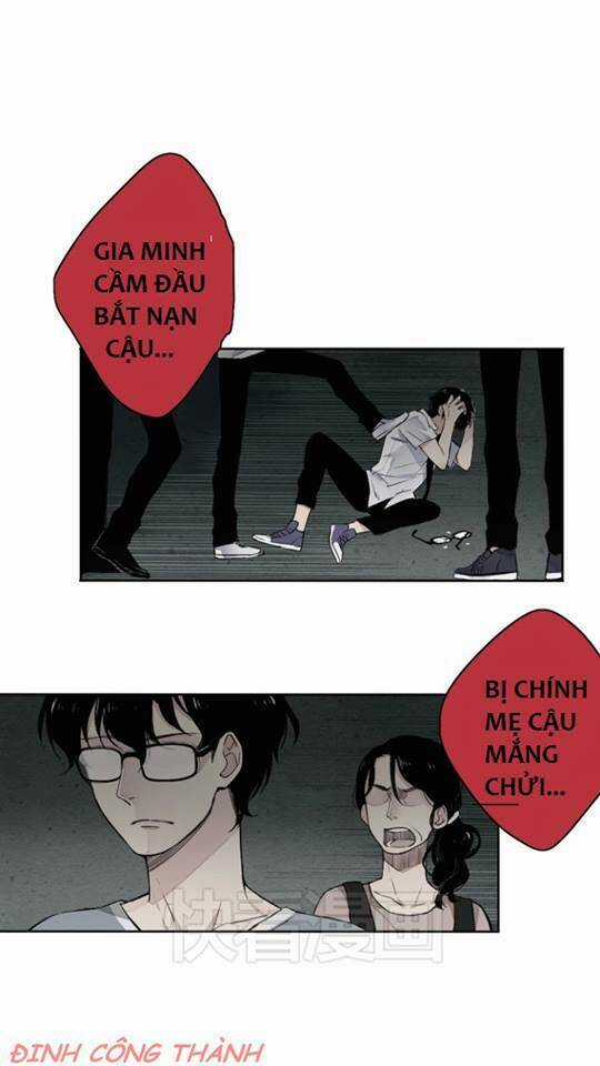 Vòng Cấm Chết Người Chapter 2 trang 13