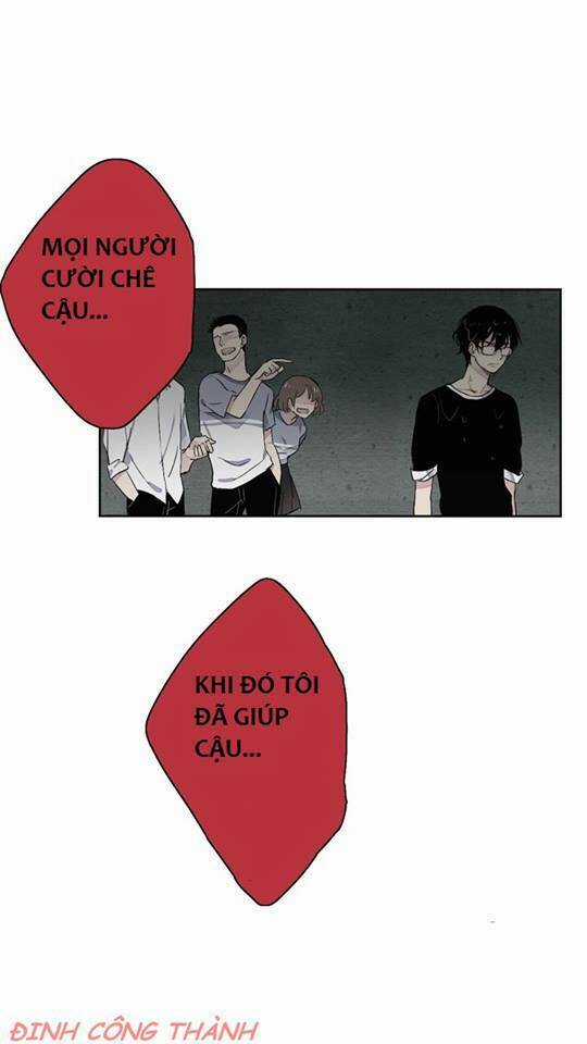 Vòng Cấm Chết Người Chapter 2 trang 14