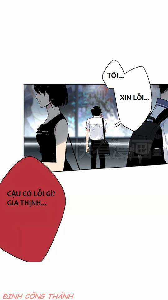 Vòng Cấm Chết Người Chapter 2 trang 15
