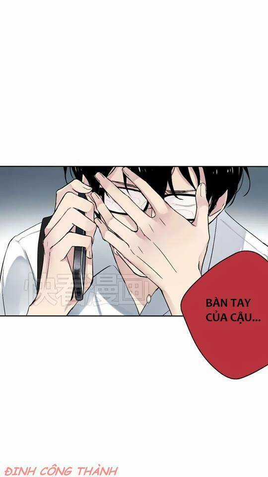 Vòng Cấm Chết Người Chapter 2 trang 16