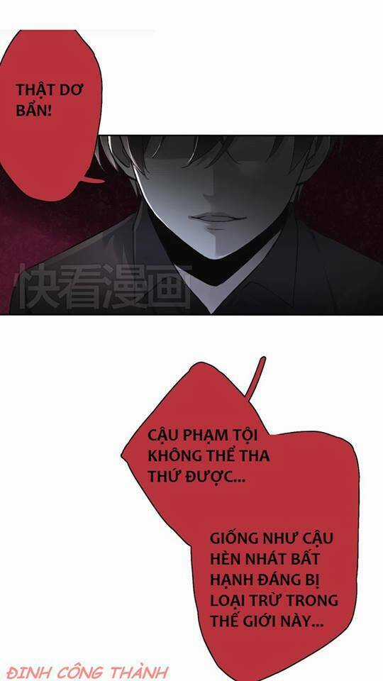 Vòng Cấm Chết Người Chapter 2 trang 18