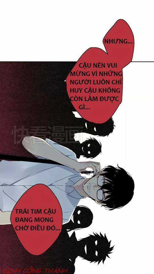 Vòng Cấm Chết Người Chapter 2 trang 21