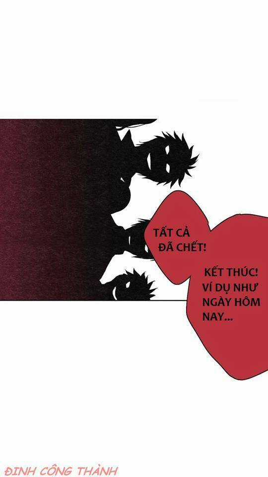 Vòng Cấm Chết Người Chapter 2 trang 22