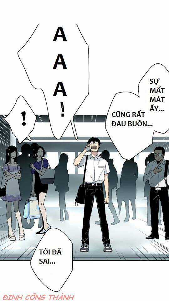 Vòng Cấm Chết Người Chapter 2 trang 24