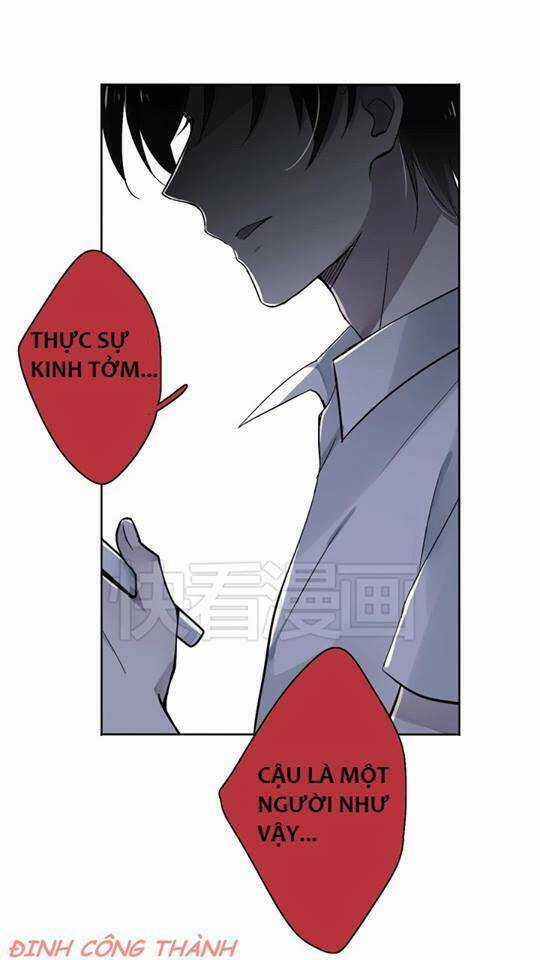 Vòng Cấm Chết Người Chapter 2 trang 25