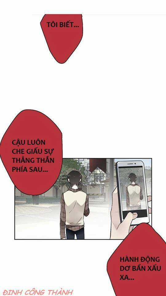 Vòng Cấm Chết Người Chapter 2 trang 26