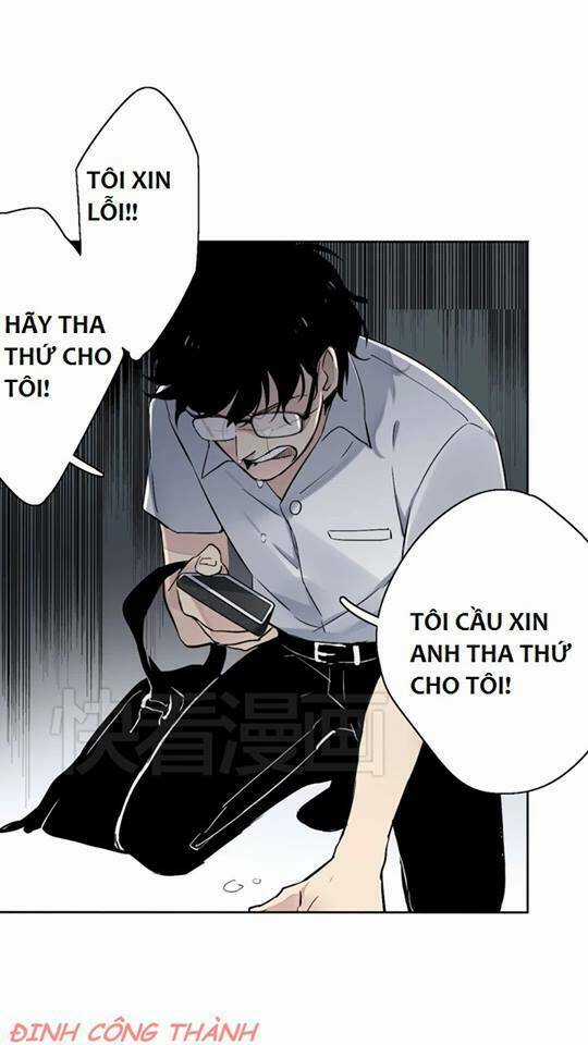 Vòng Cấm Chết Người Chapter 2 trang 27