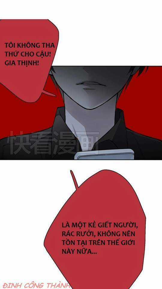Vòng Cấm Chết Người Chapter 2 trang 28