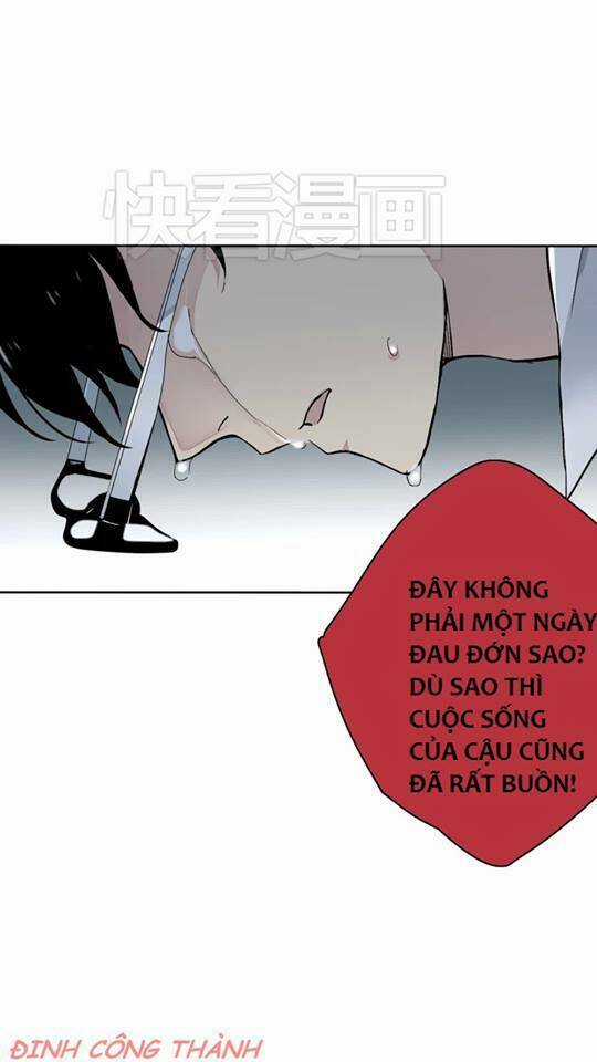 Vòng Cấm Chết Người Chapter 2 trang 29