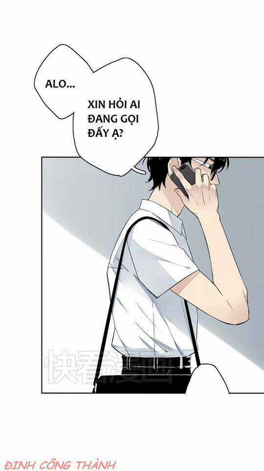 Vòng Cấm Chết Người Chapter 2 trang 3