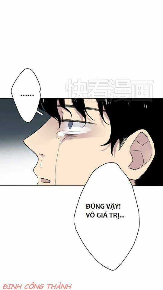 Vòng Cấm Chết Người Chapter 2 trang 31