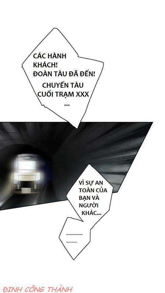 Vòng Cấm Chết Người Chapter 2 trang 32