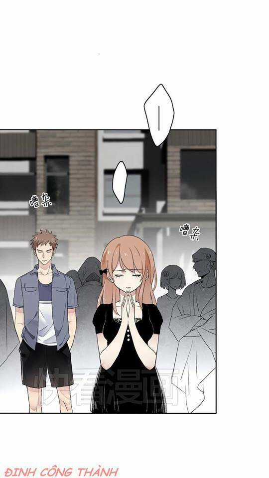 Vòng Cấm Chết Người Chapter 2 trang 36