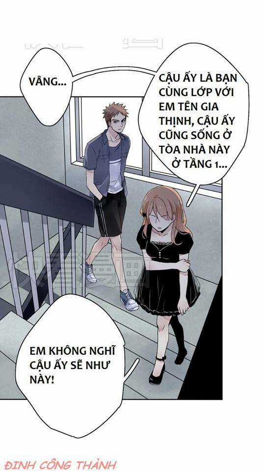 Vòng Cấm Chết Người Chapter 2 trang 38