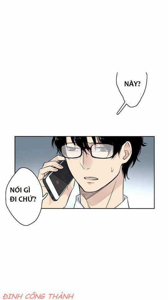 Vòng Cấm Chết Người Chapter 2 trang 4
