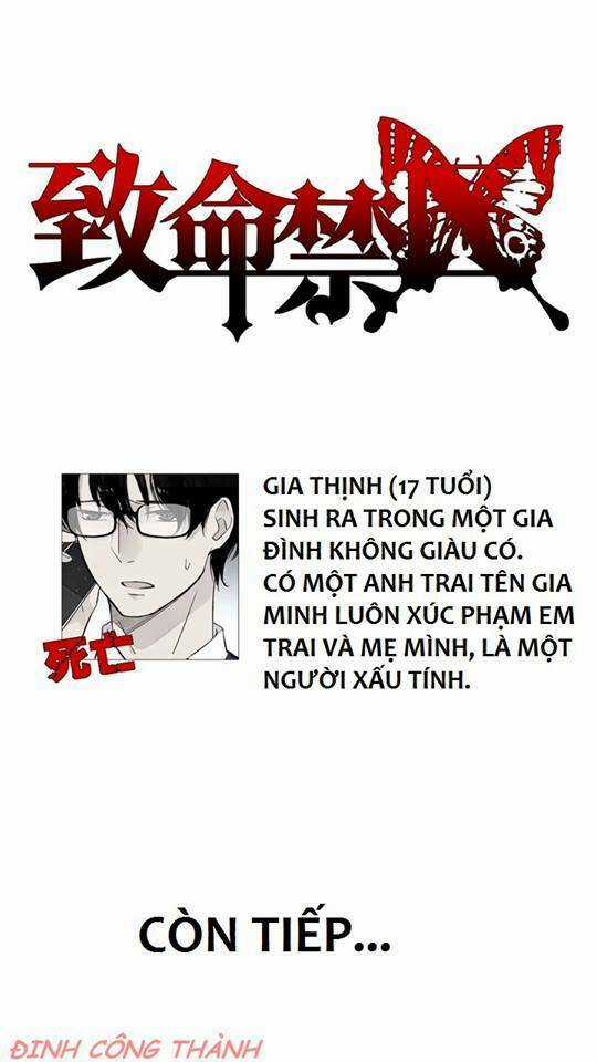 Vòng Cấm Chết Người Chapter 2 trang 47