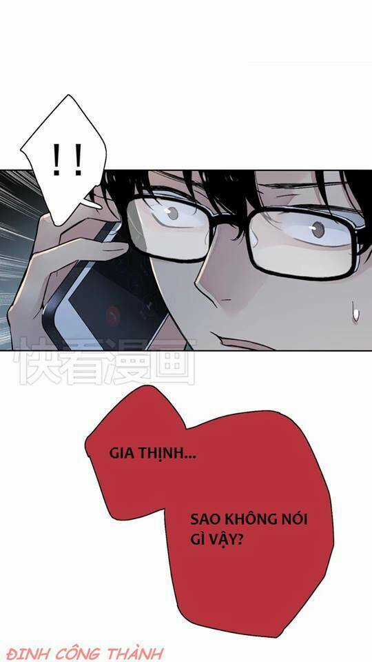 Vòng Cấm Chết Người Chapter 2 trang 6