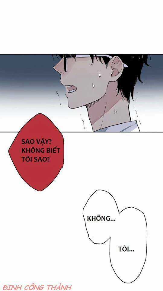 Vòng Cấm Chết Người Chapter 2 trang 7