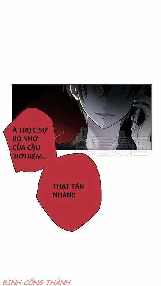 Vòng Cấm Chết Người Chapter 2 trang 8