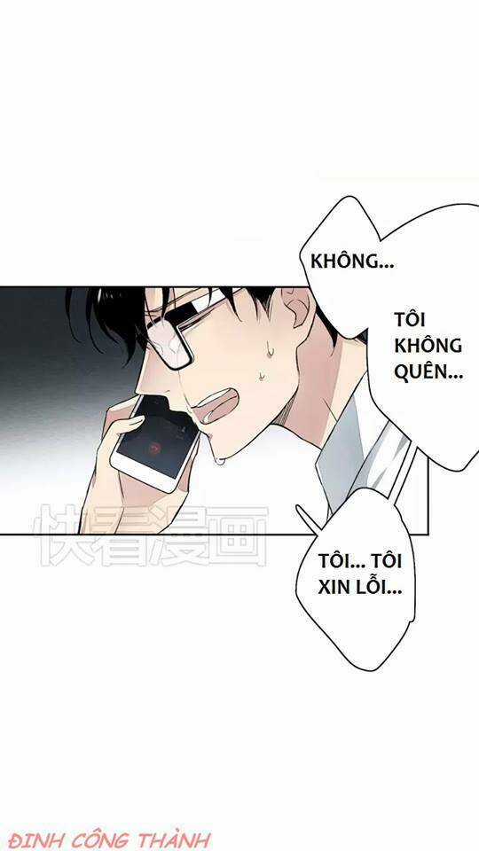 Vòng Cấm Chết Người Chapter 2 trang 9