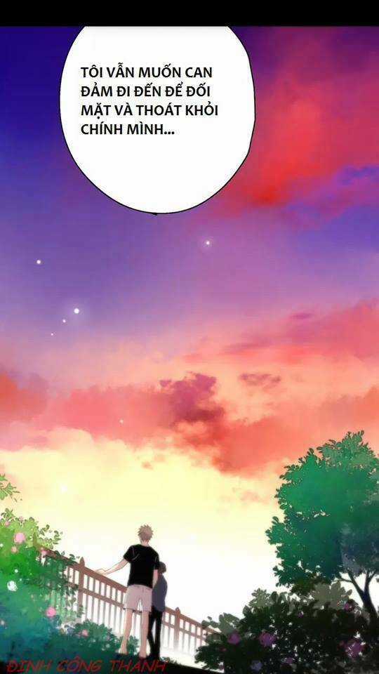 Vòng Cấm Chết Người Chapter 3 trang 11