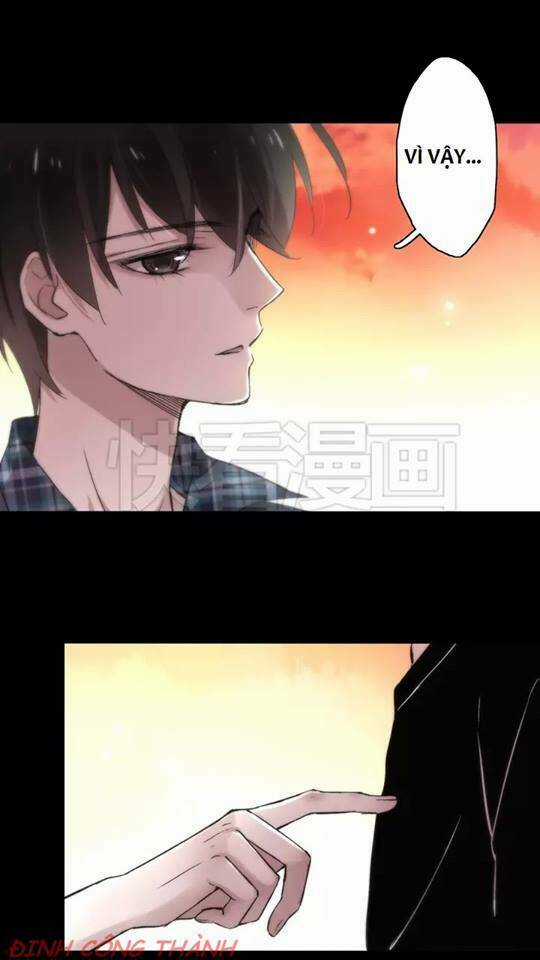 Vòng Cấm Chết Người Chapter 3 trang 12