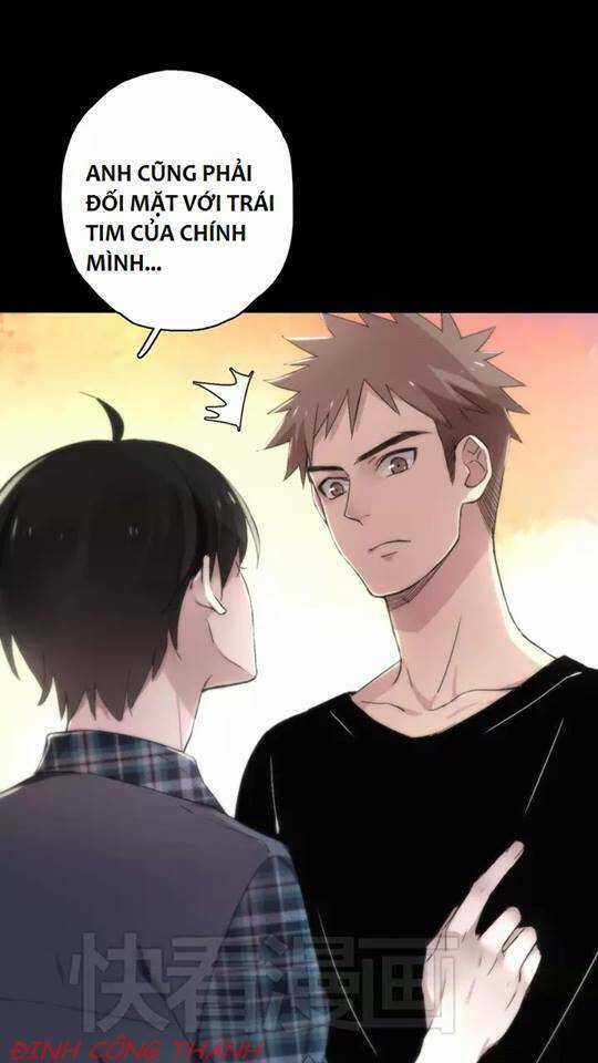 Vòng Cấm Chết Người Chapter 3 trang 13