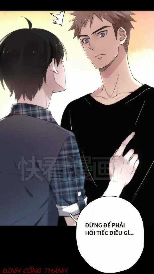 Vòng Cấm Chết Người Chapter 3 trang 14