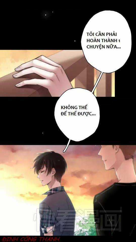 Vòng Cấm Chết Người Chapter 3 trang 2