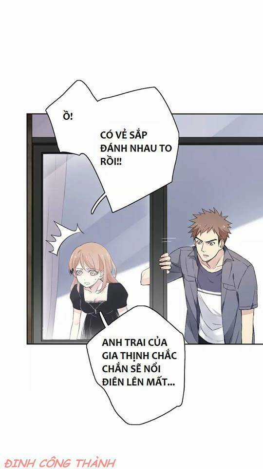 Vòng Cấm Chết Người Chapter 3 trang 20