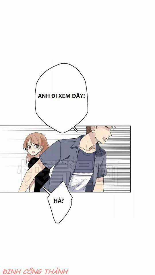 Vòng Cấm Chết Người Chapter 3 trang 22