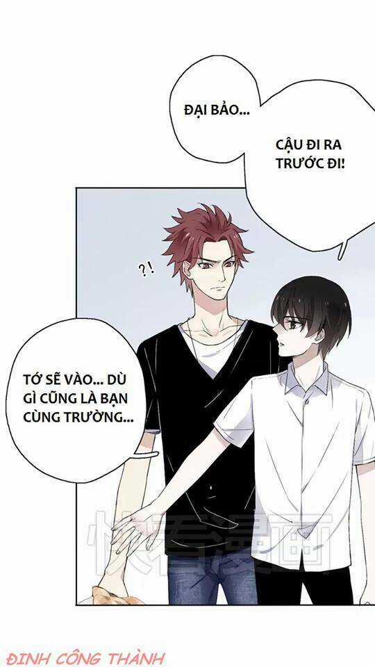 Vòng Cấm Chết Người Chapter 3 trang 23