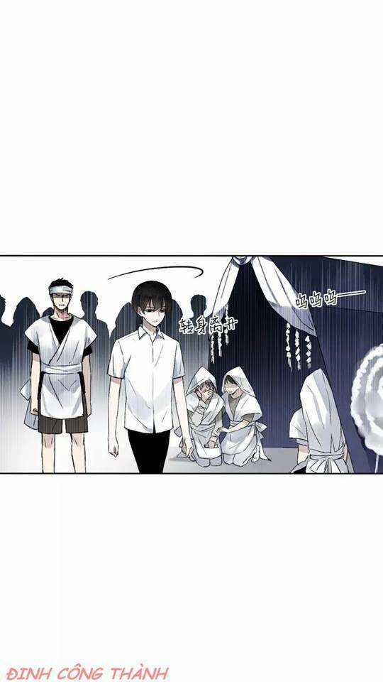 Vòng Cấm Chết Người Chapter 3 trang 27