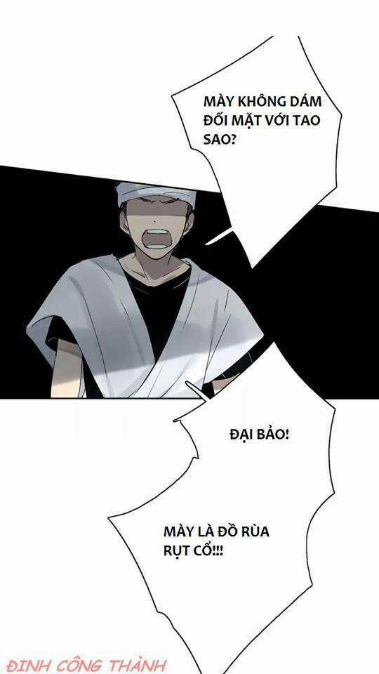 Vòng Cấm Chết Người Chapter 3 trang 29