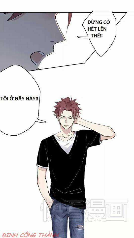 Vòng Cấm Chết Người Chapter 3 trang 30