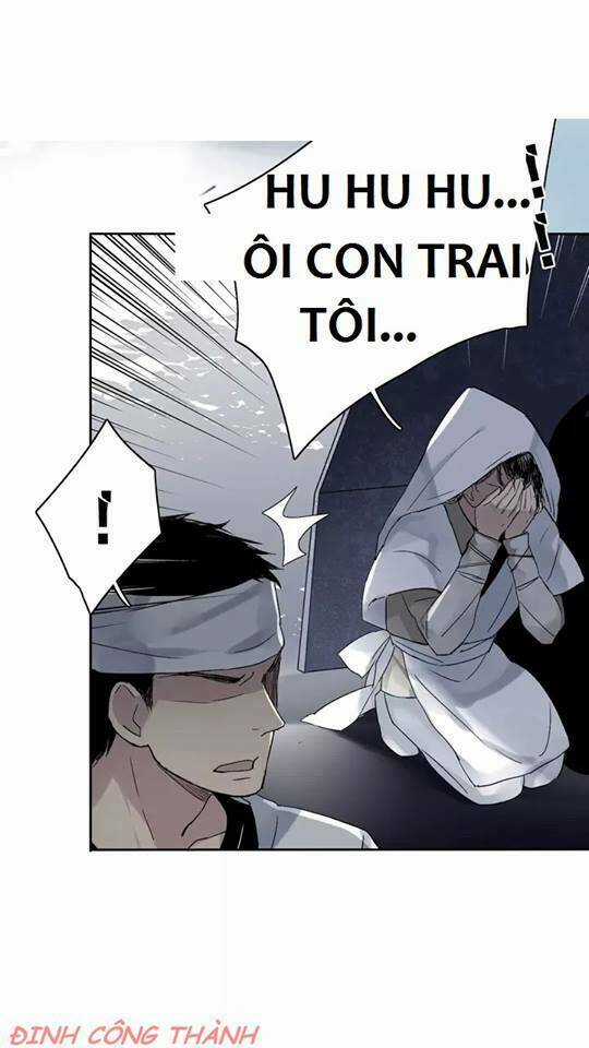 Vòng Cấm Chết Người Chapter 3 trang 31